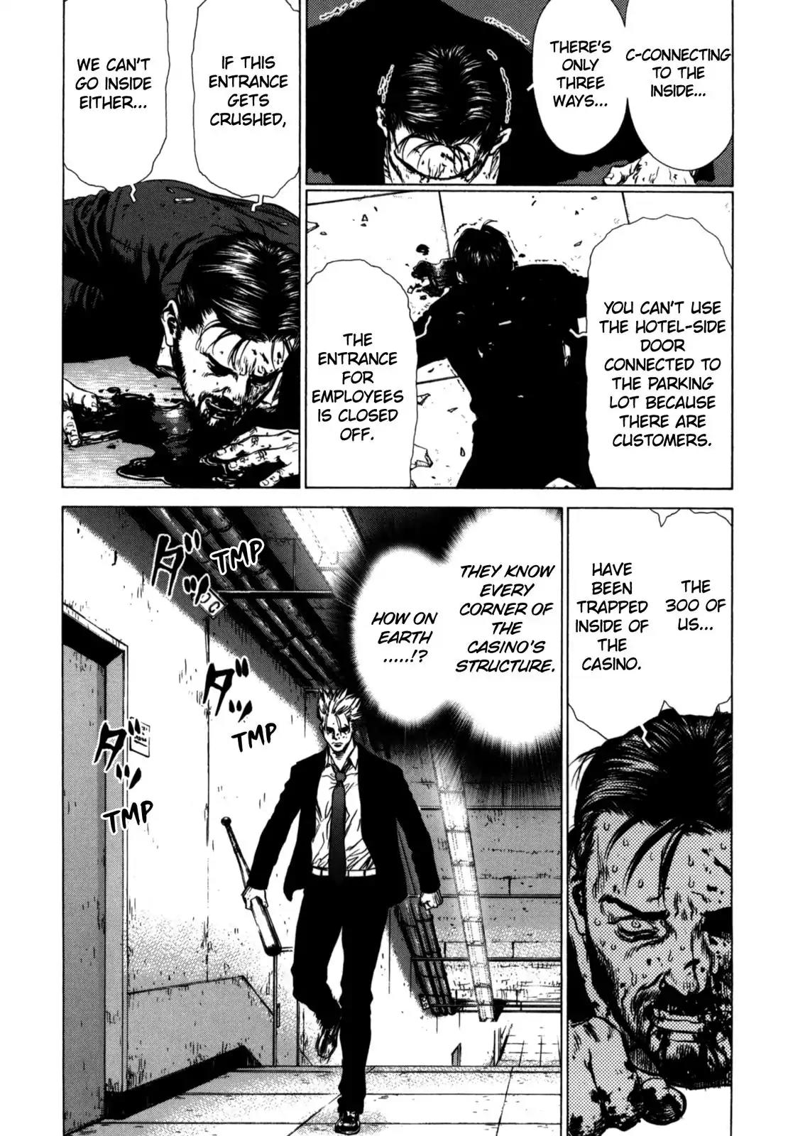 Sun ken Rock Chapter 31 page 17 - Chapter 31