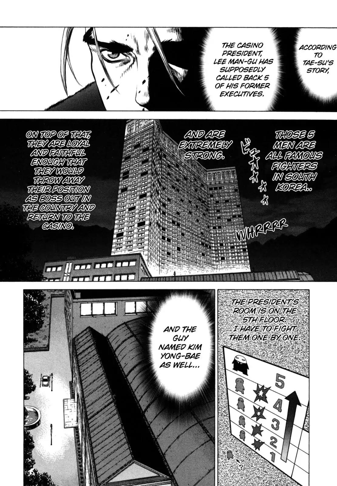 Sun ken Rock Chapter 31 page 18 - Chapter 31