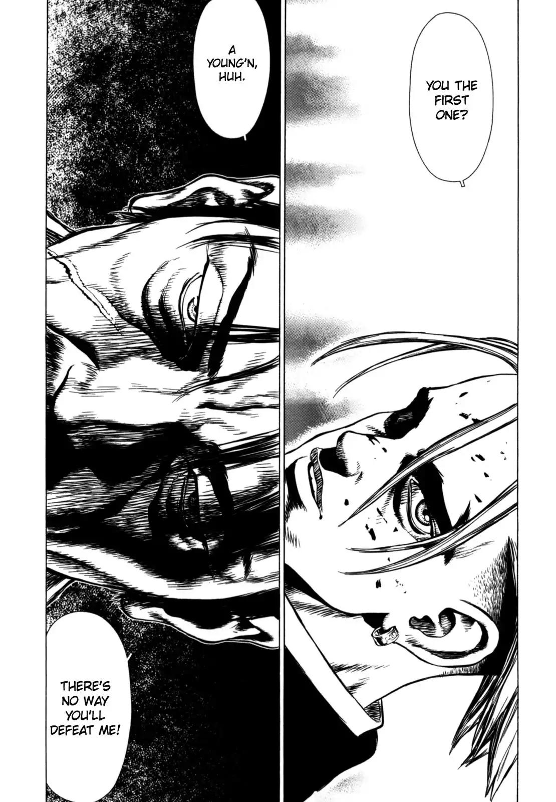 Sun ken Rock Chapter 31 page 21 - Chapter 31