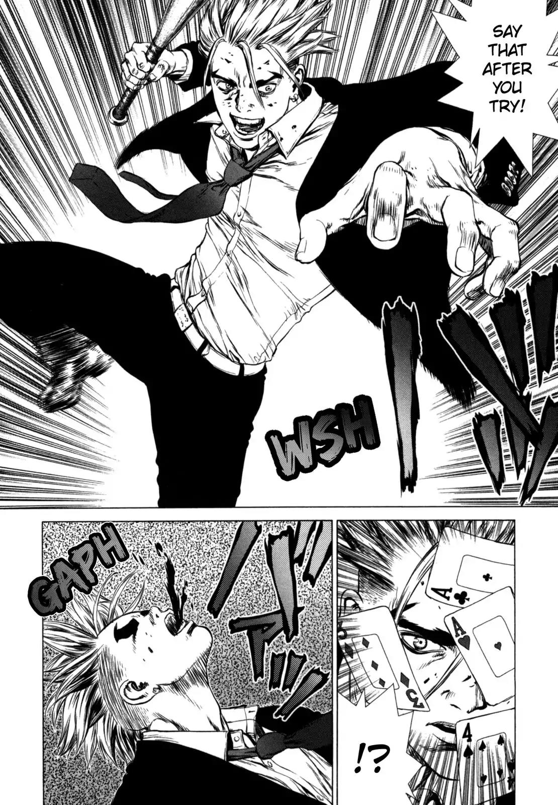 Sun ken Rock Chapter 31 page 22 - Chapter 31