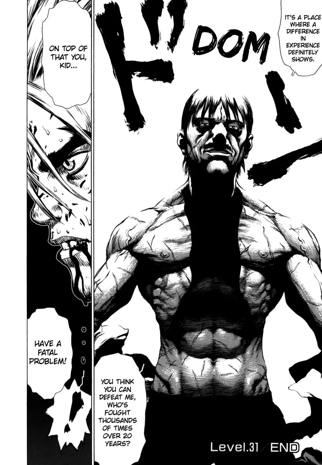 Sun ken Rock Chapter 31 page 24 - Chapter 31