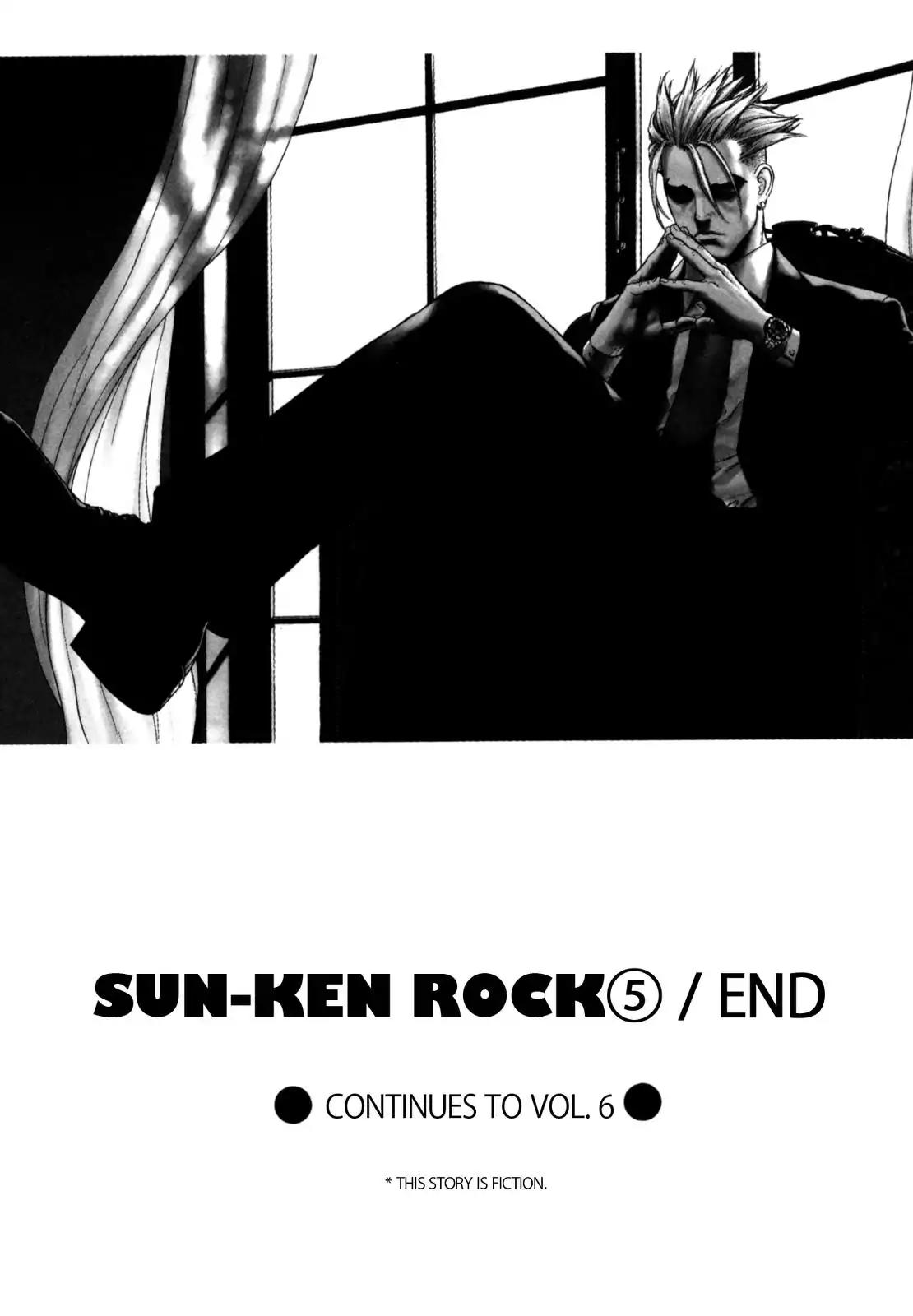Sun ken Rock Chapter 31 page 25 - Chapter 31