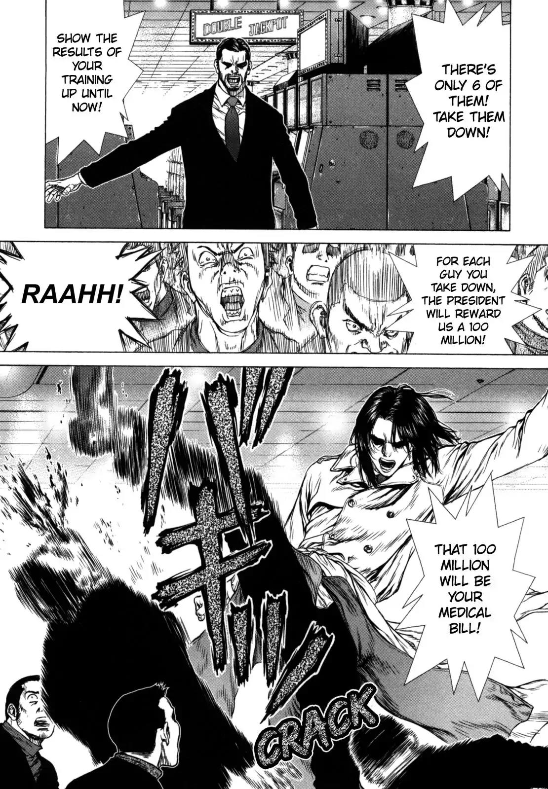 Sun ken Rock Chapter 31 page 3 - Chapter 31