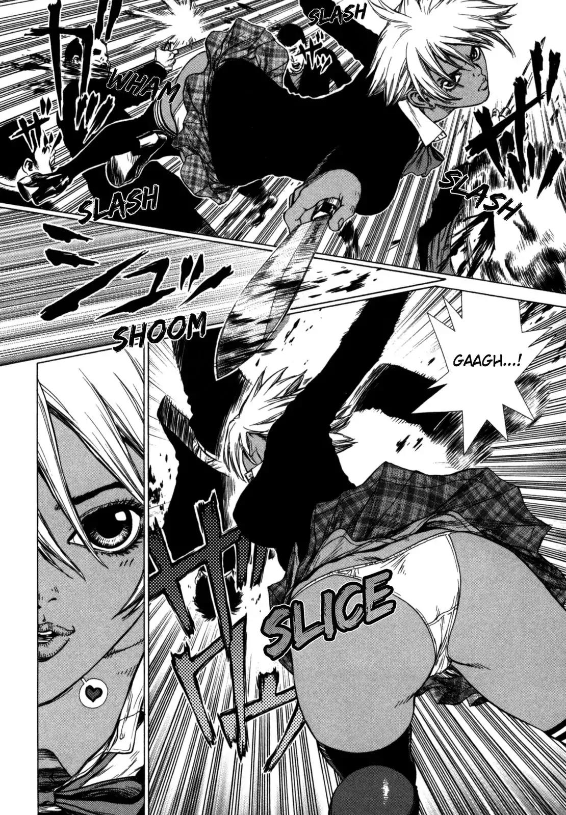 Sun ken Rock Chapter 31 page 6 - Chapter 31