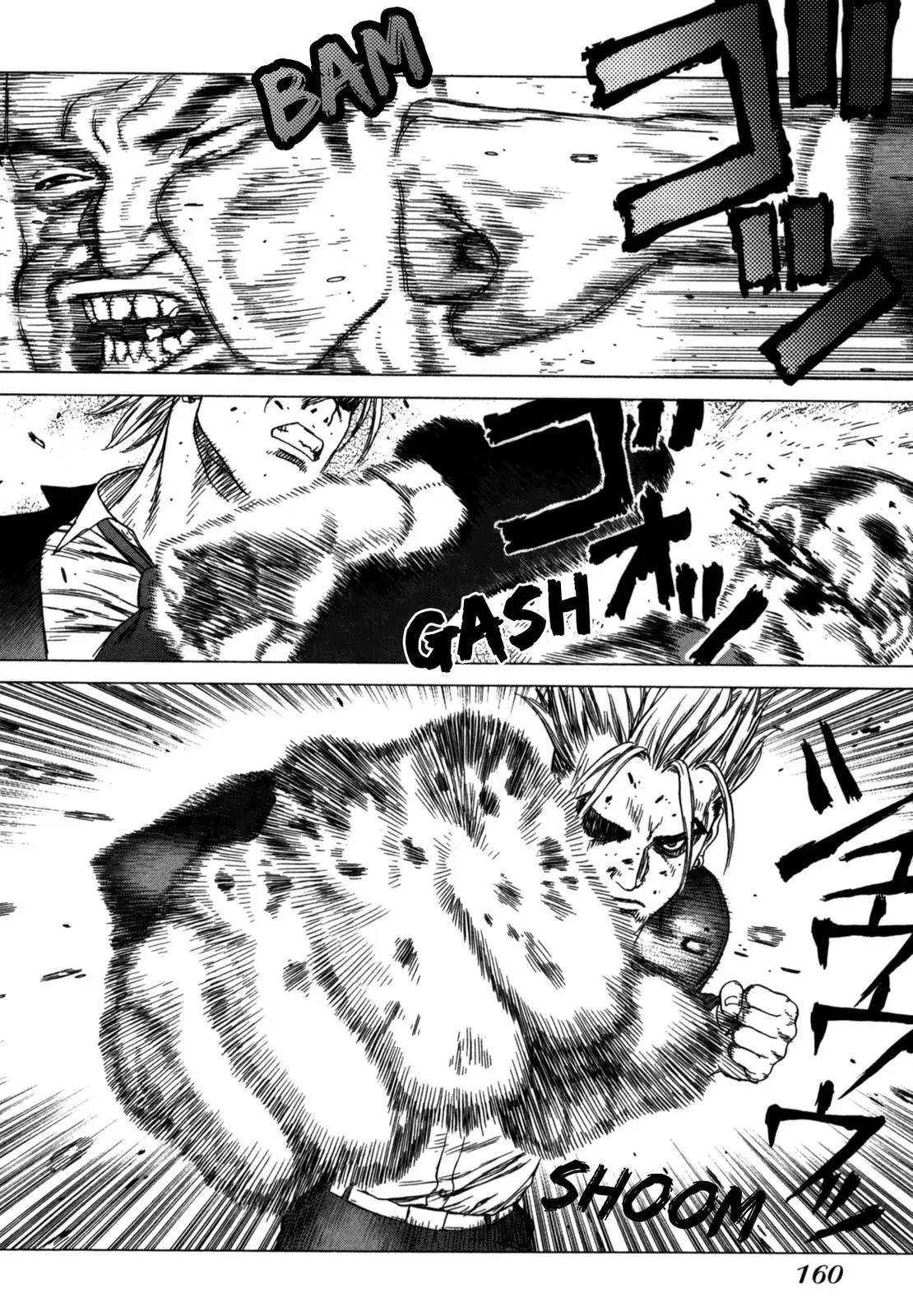 Sun ken Rock Chapter 31 page 8 - Chapter 31
