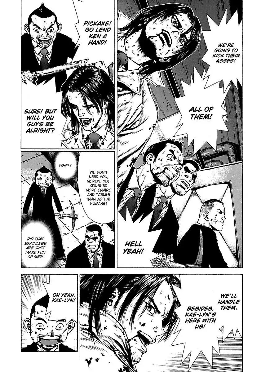 Sun ken Rock Chapter 32 page 11 - Chapter 32