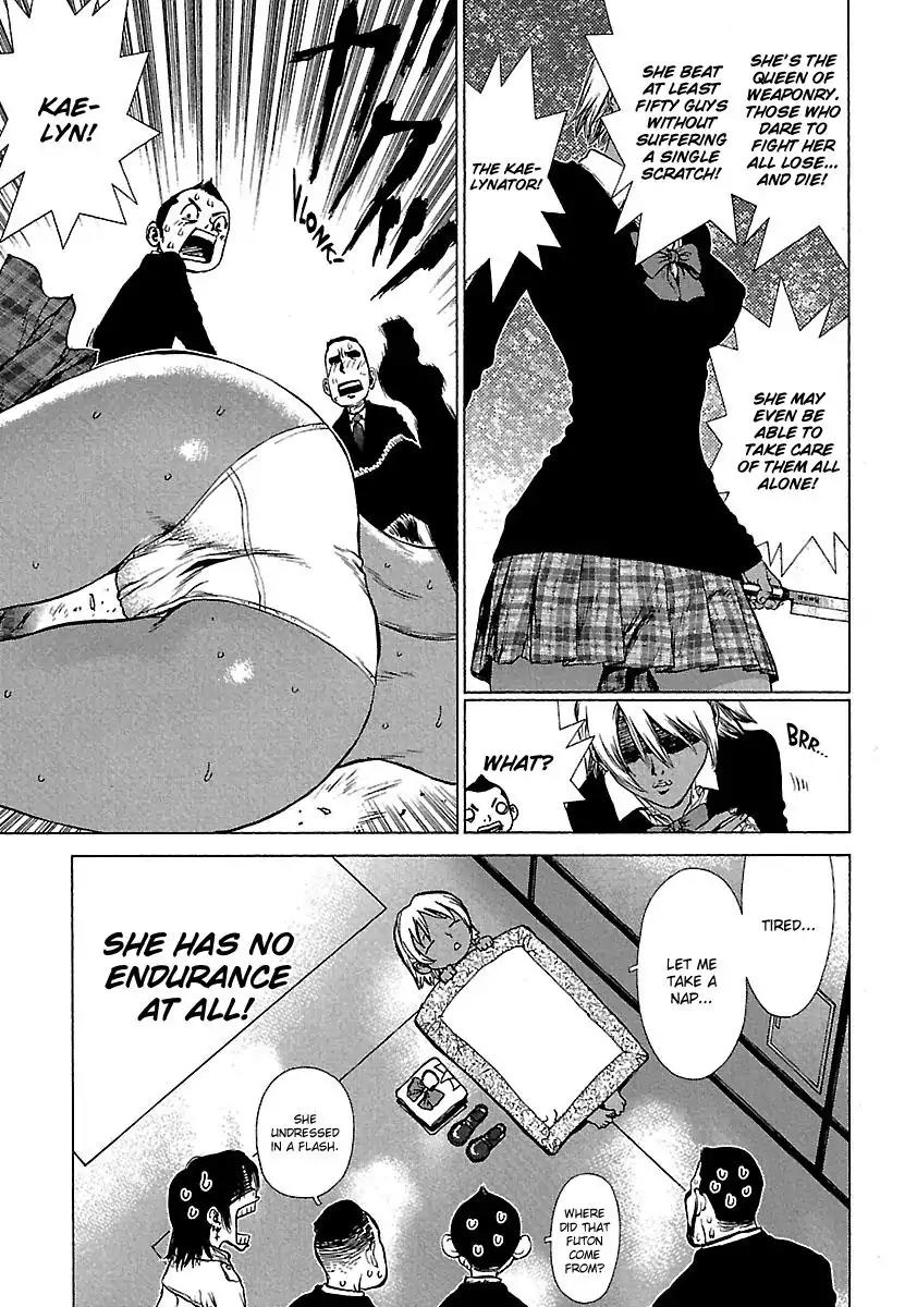 Sun ken Rock Chapter 32 page 12 - Chapter 32