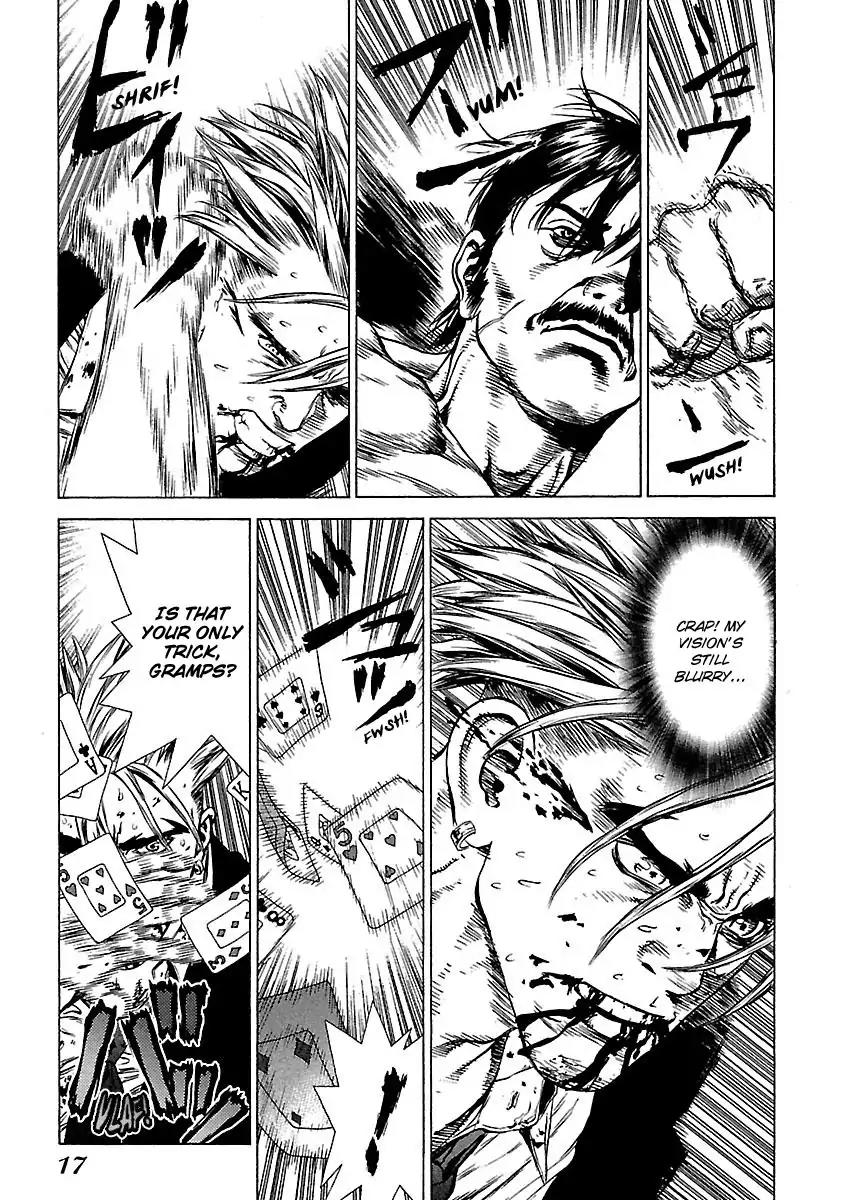 Sun ken Rock Chapter 32 page 18 - Chapter 32