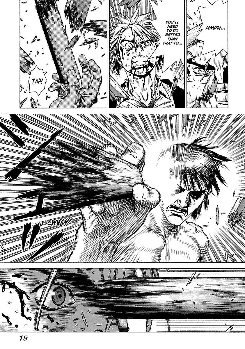 Sun ken Rock Chapter 32 page 20 - Chapter 32