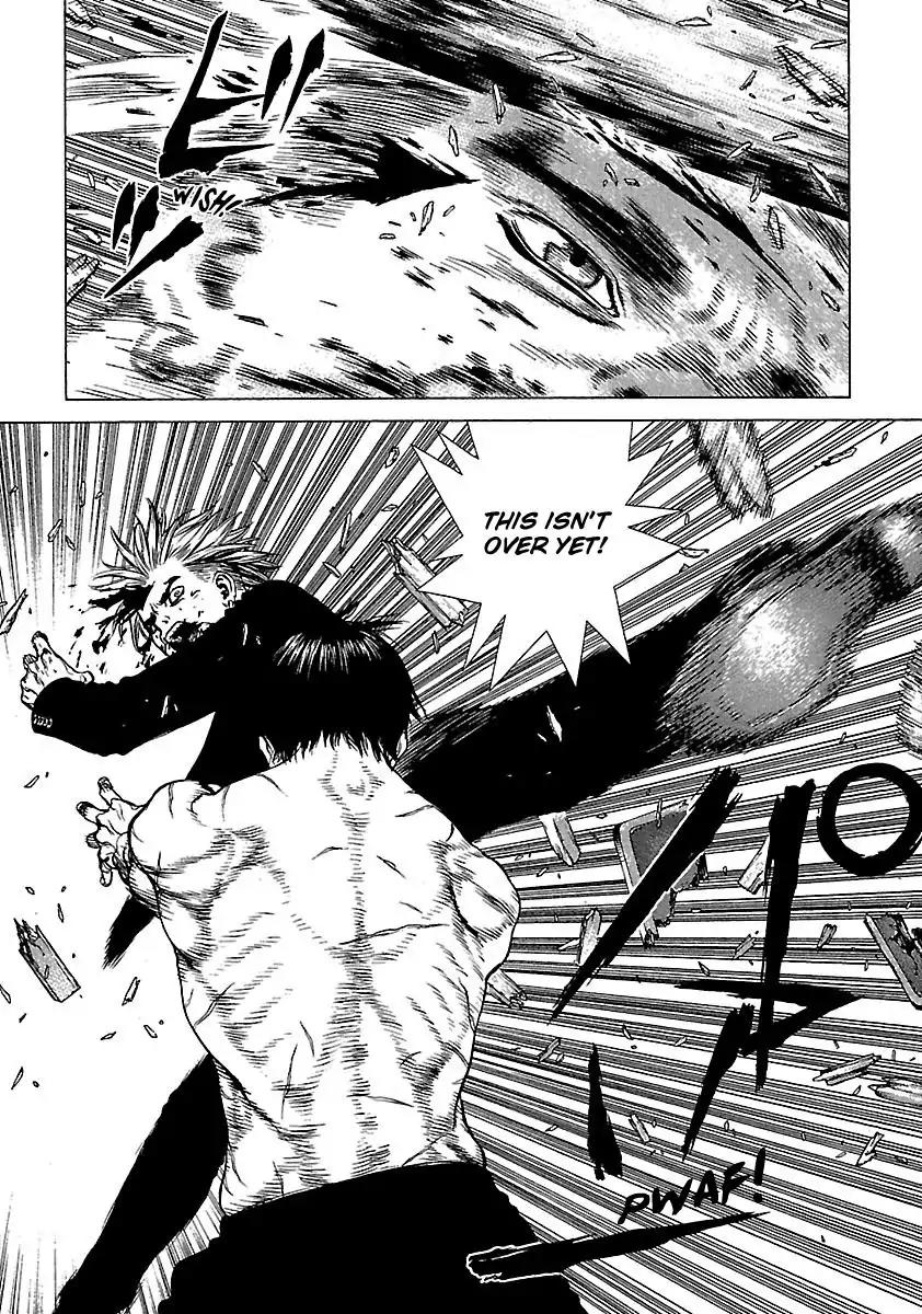 Sun ken Rock Chapter 32 page 21 - Chapter 32