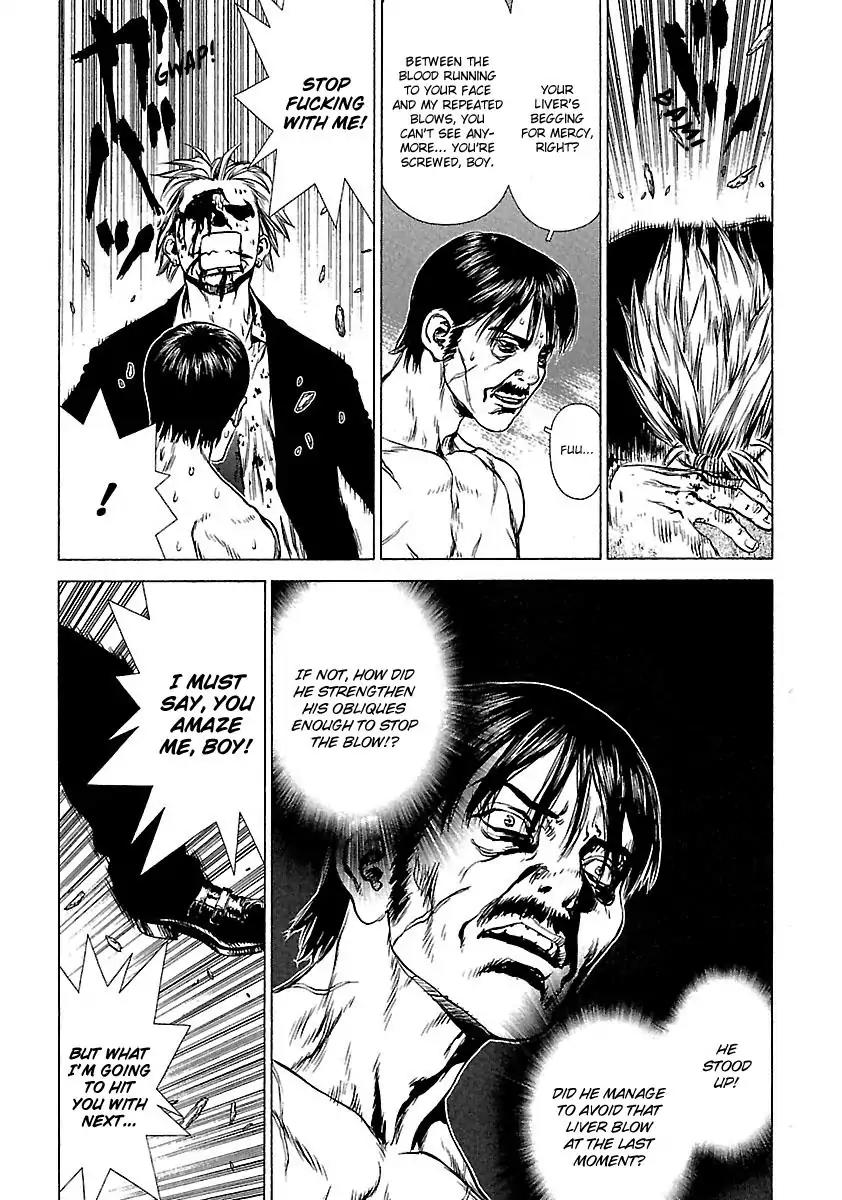 Sun ken Rock Chapter 32 page 24 - Chapter 32