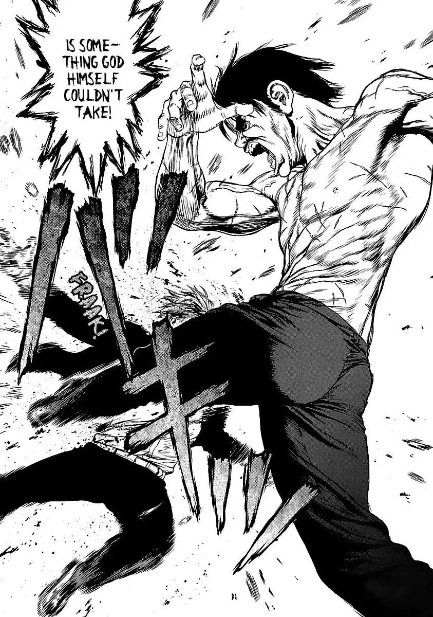 Sun ken Rock Chapter 32 page 25 - Chapter 32