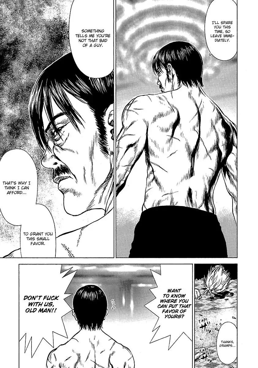 Sun ken Rock Chapter 32 page 28 - Chapter 32