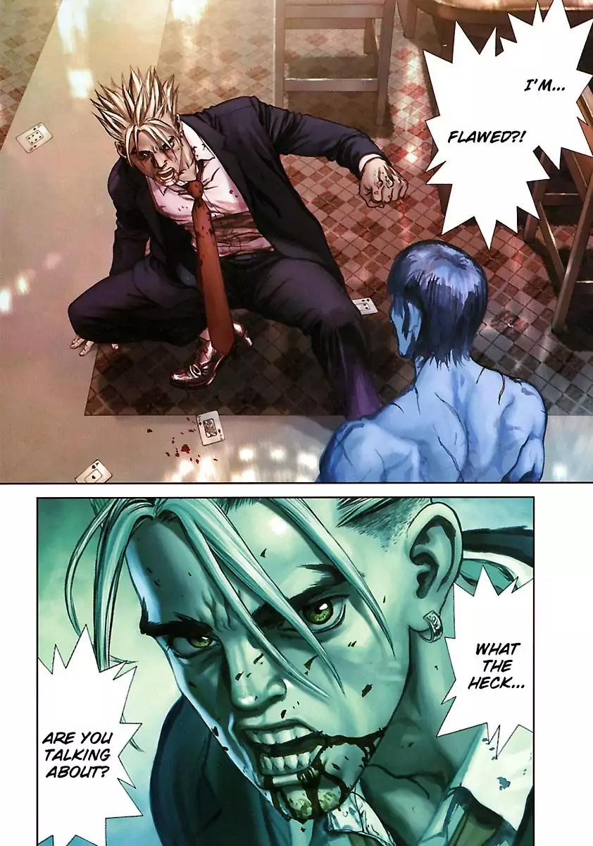 Sun ken Rock Chapter 32 page 5 - Chapter 32