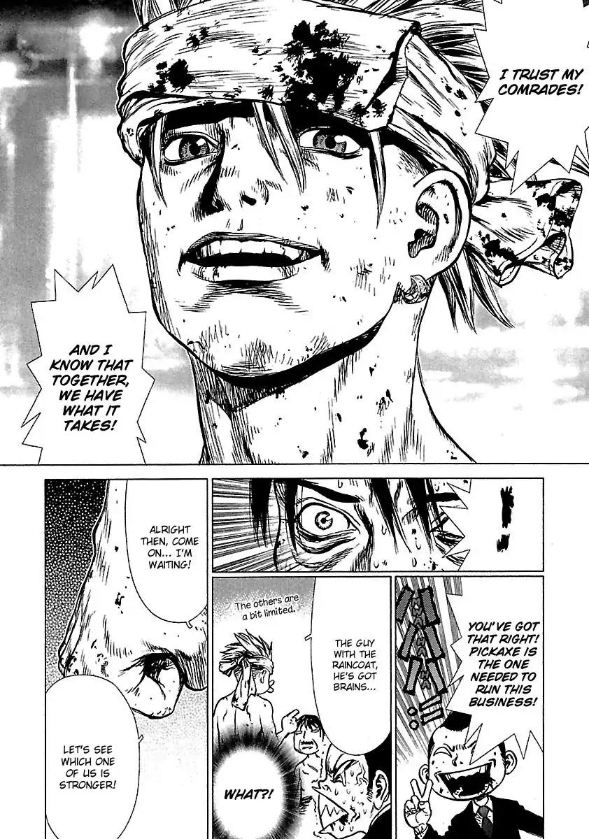 Sun ken Rock Chapter 33 page 14 - Chapter 33