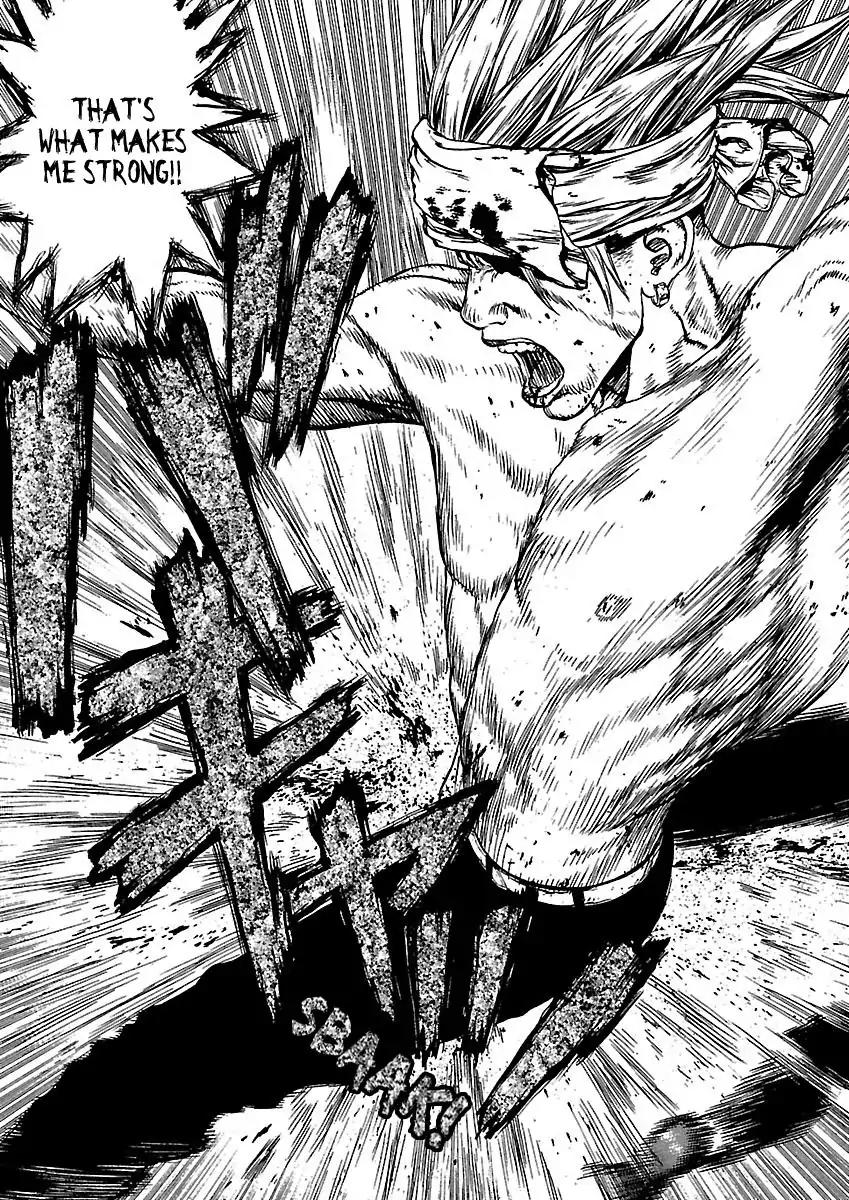 Sun ken Rock Chapter 33 page 21 - Chapter 33