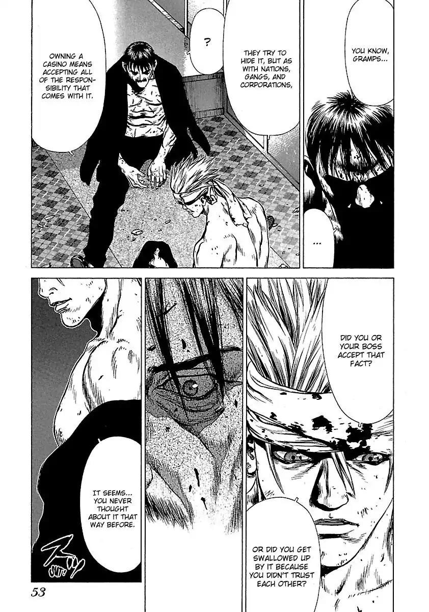 Sun ken Rock Chapter 33 page 23 - Chapter 33