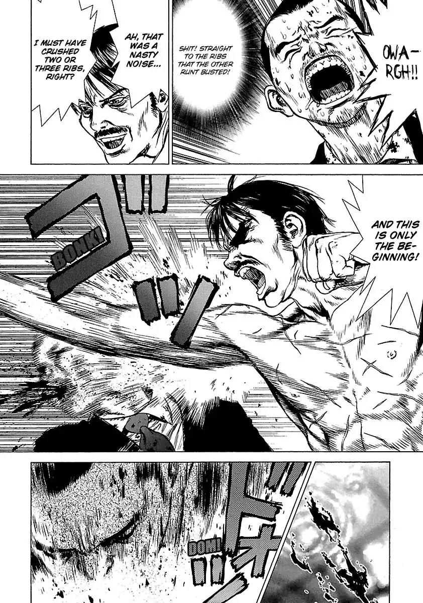 Sun ken Rock Chapter 33 page 4 - Chapter 33