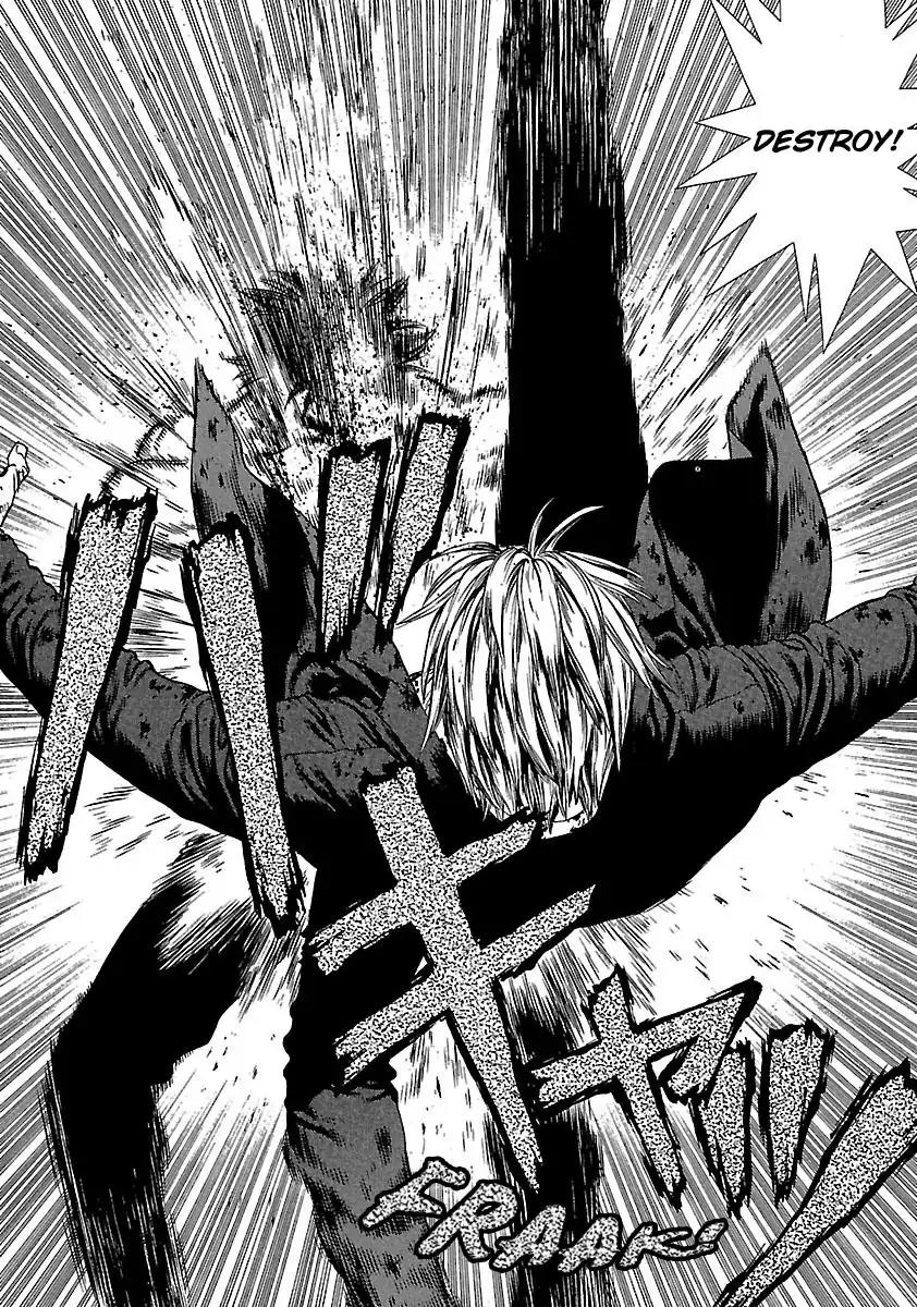 Sun ken Rock Chapter 33 page 8 - Chapter 33