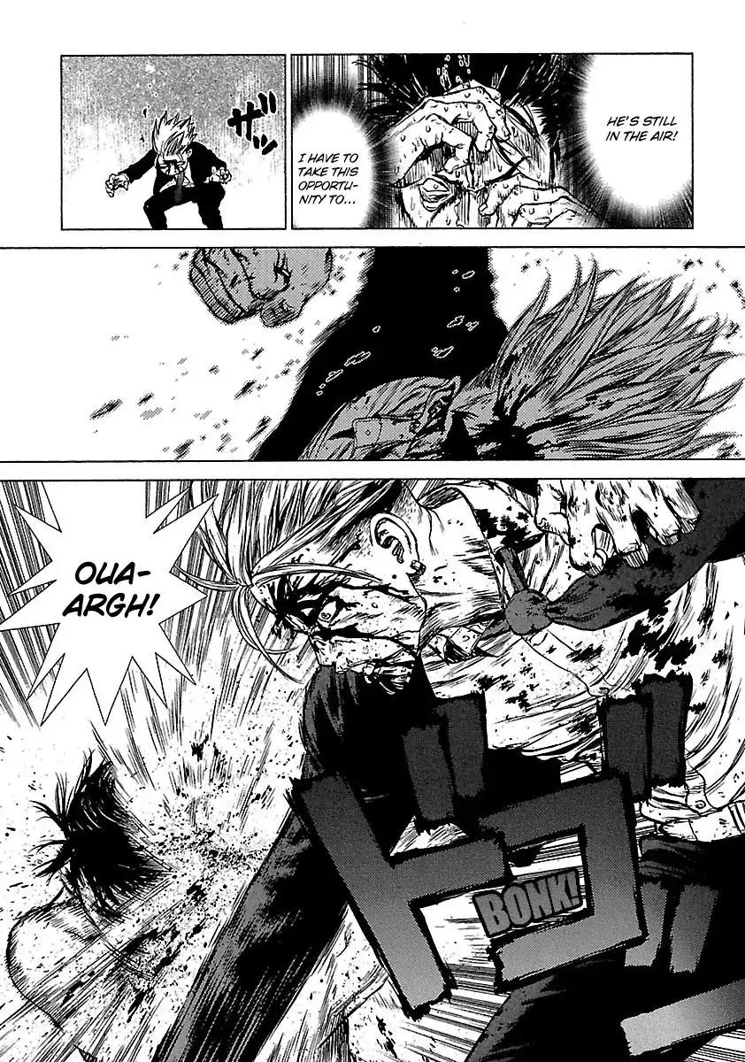 Sun ken Rock Chapter 33 page 9 - Chapter 33