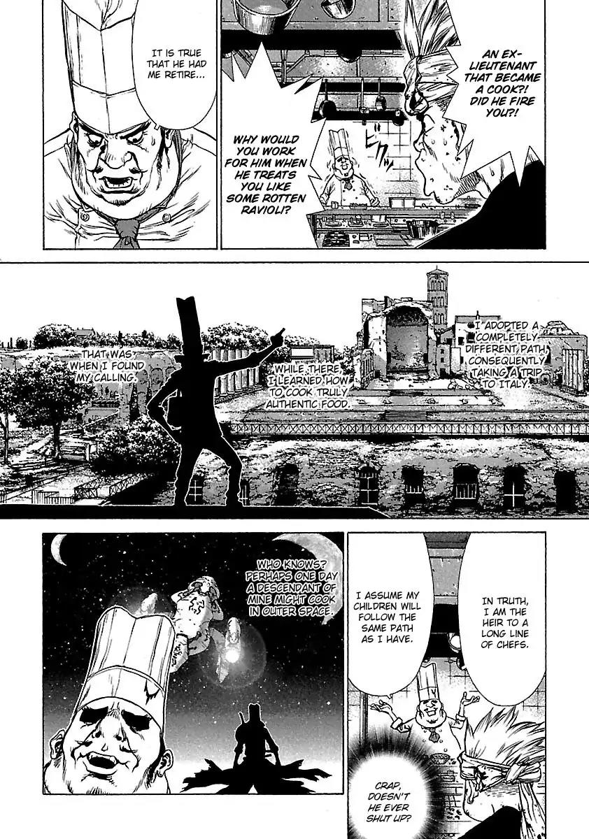 Sun ken Rock Chapter 34 page 12 - Chapter 34