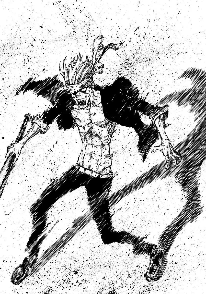 Sun ken Rock Chapter 34 page 17 - Chapter 34