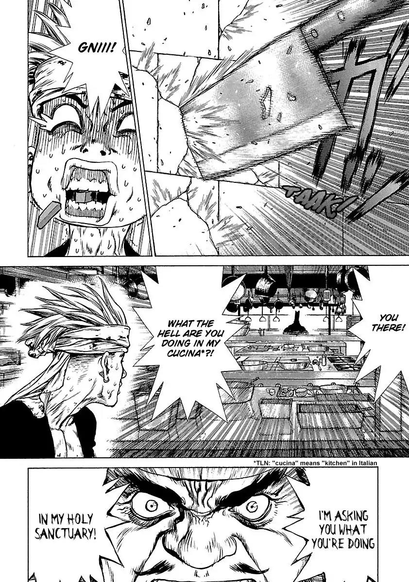 Sun ken Rock Chapter 34 page 6 - Chapter 34