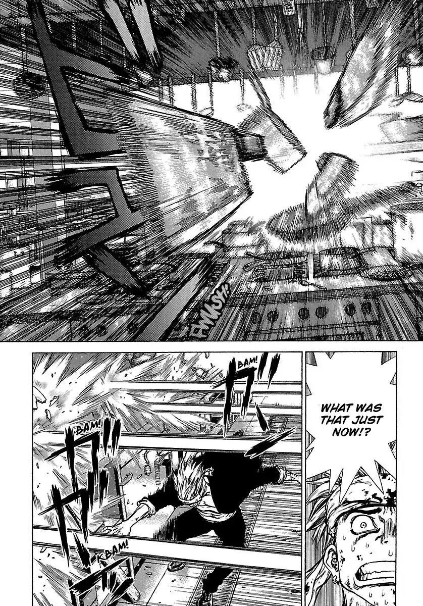 Sun ken Rock Chapter 34 page 8 - Chapter 34