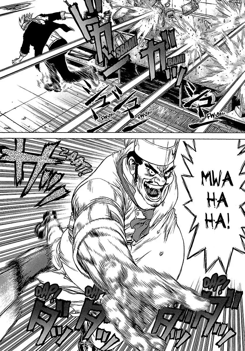 Sun ken Rock Chapter 34 page 9 - Chapter 34