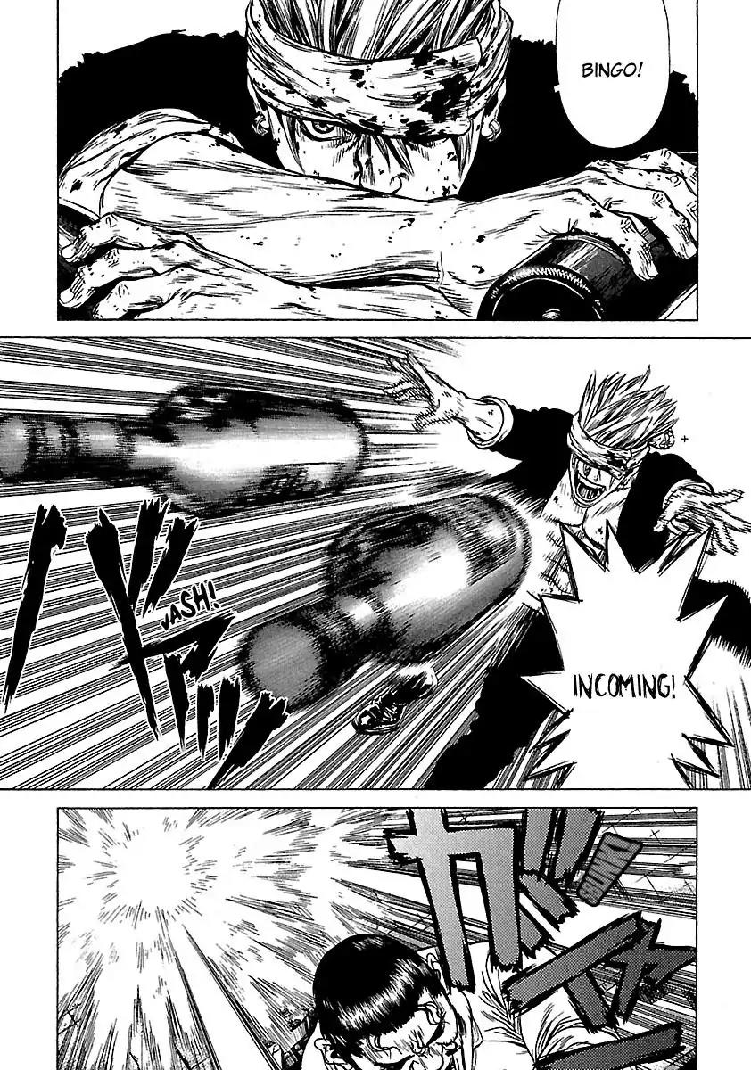 Sun ken Rock Chapter 35 page 15 - Chapter 35