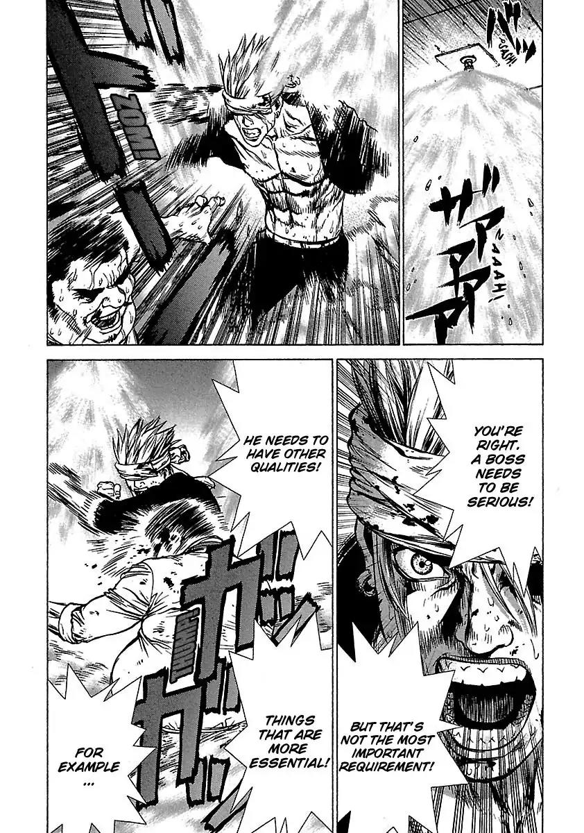 Sun ken Rock Chapter 35 page 18 - Chapter 35
