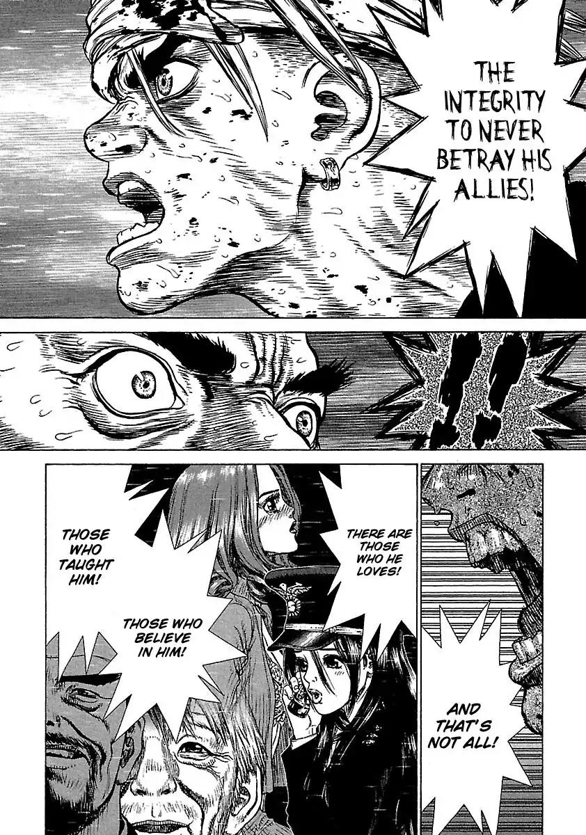 Sun ken Rock Chapter 35 page 19 - Chapter 35