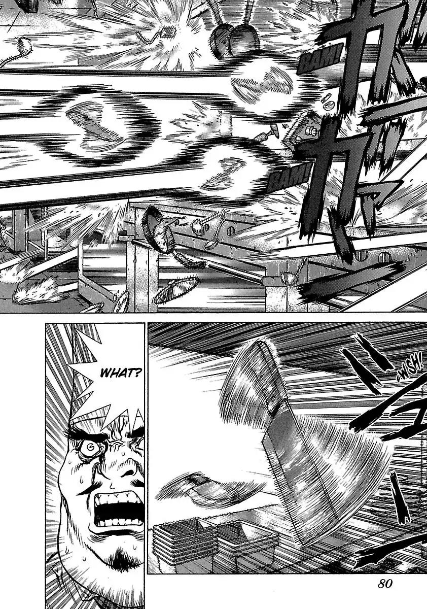 Sun ken Rock Chapter 35 page 2 - Chapter 35