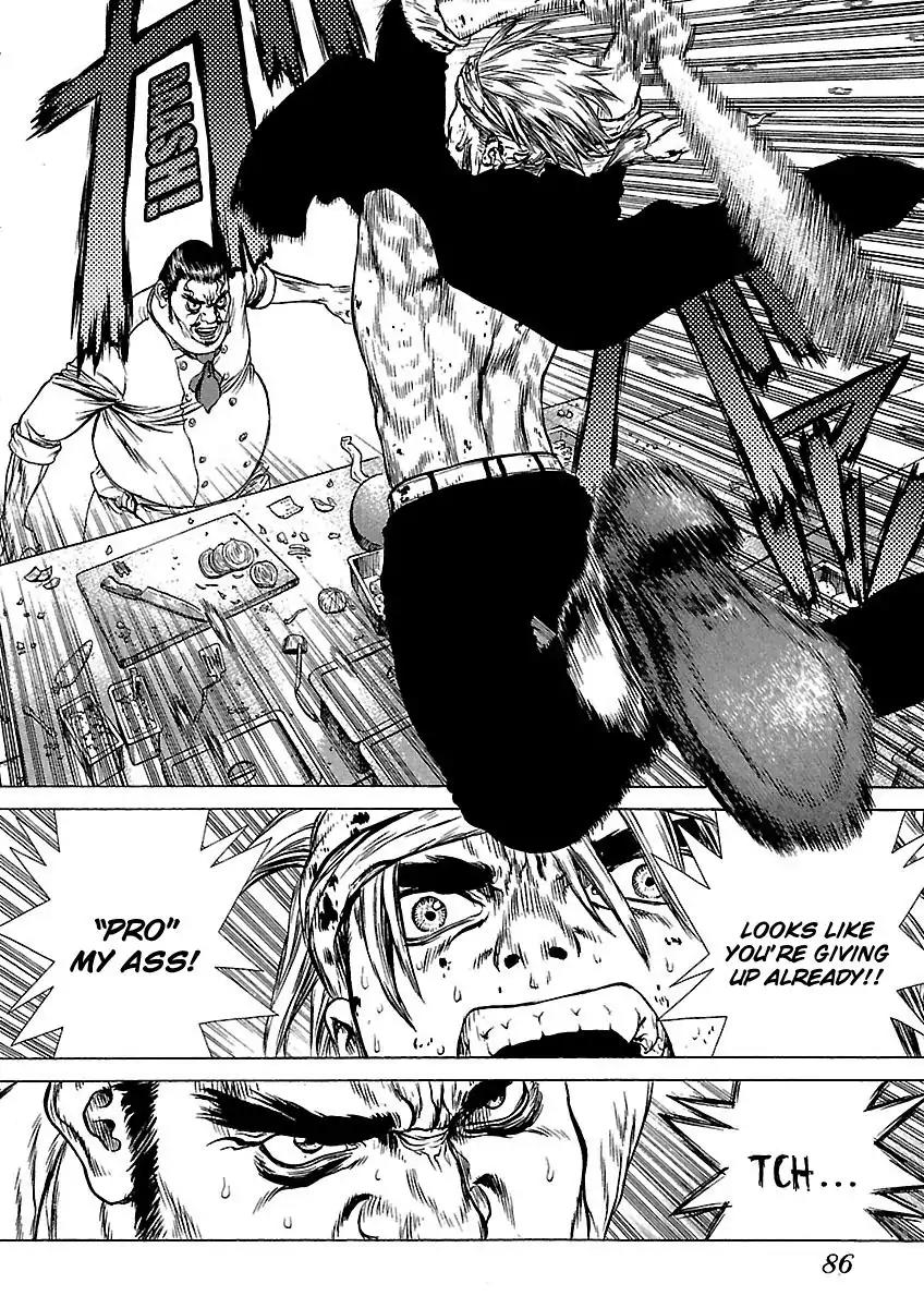 Sun ken Rock Chapter 35 page 8 - Chapter 35