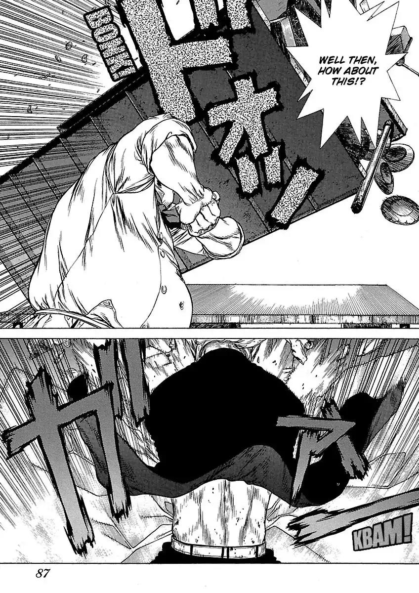 Sun ken Rock Chapter 35 page 9 - Chapter 35