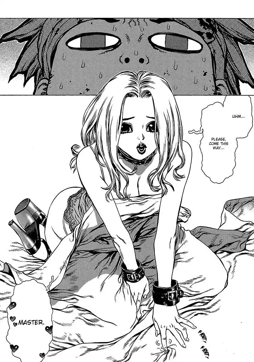 Sun ken Rock Chapter 36 page 10 - Chapter 36