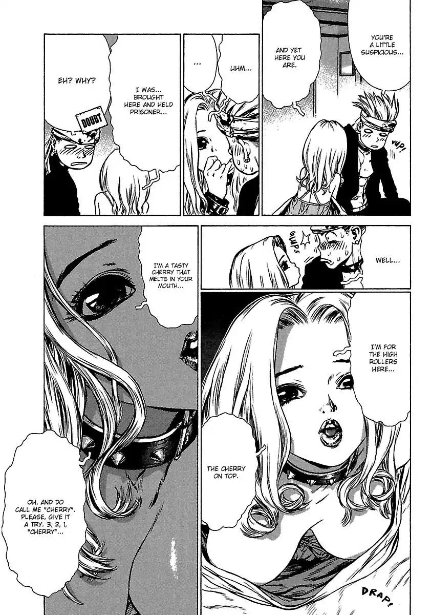 Sun ken Rock Chapter 36 page 11 - Chapter 36