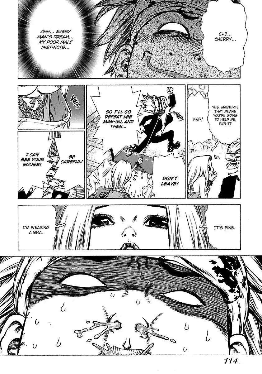 Sun ken Rock Chapter 36 page 12 - Chapter 36