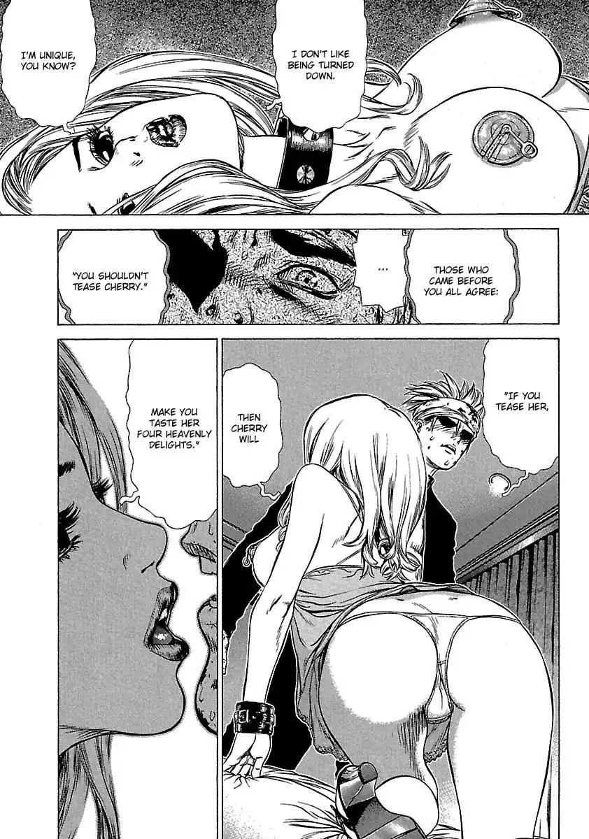 Sun ken Rock Chapter 36 page 15 - Chapter 36