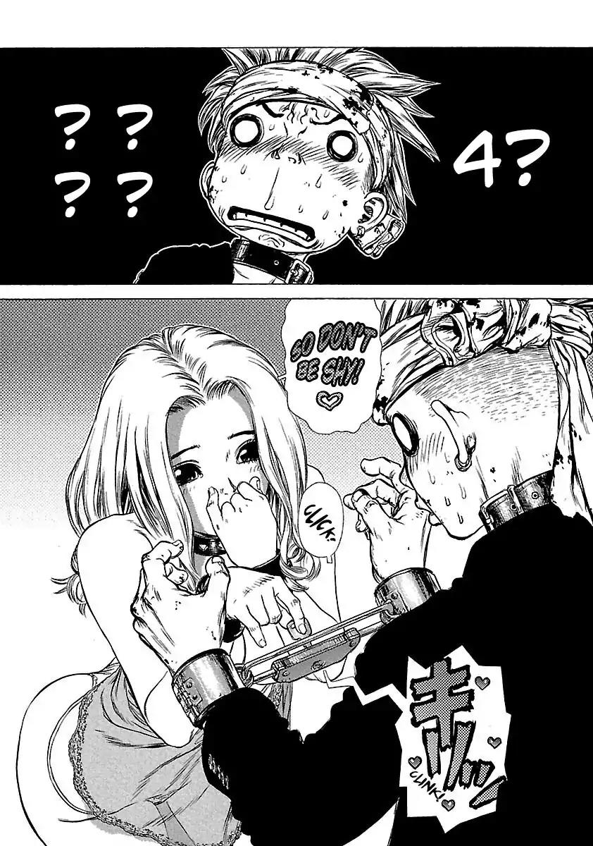 Sun ken Rock Chapter 36 page 16 - Chapter 36