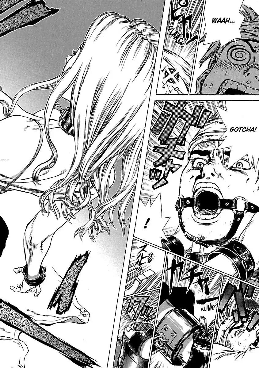 Sun ken Rock Chapter 36 page 20 - Chapter 36