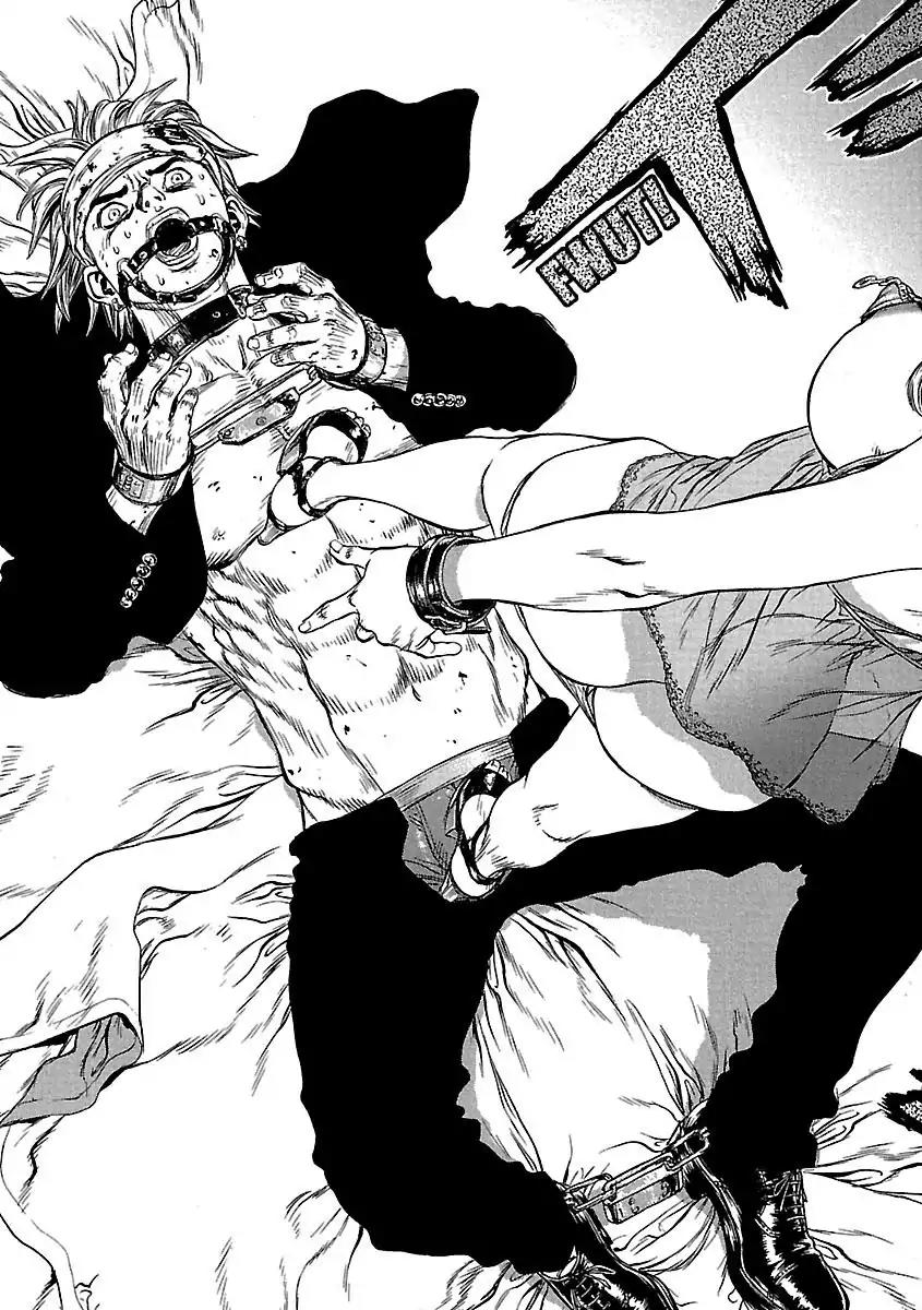 Sun ken Rock Chapter 36 page 21 - Chapter 36