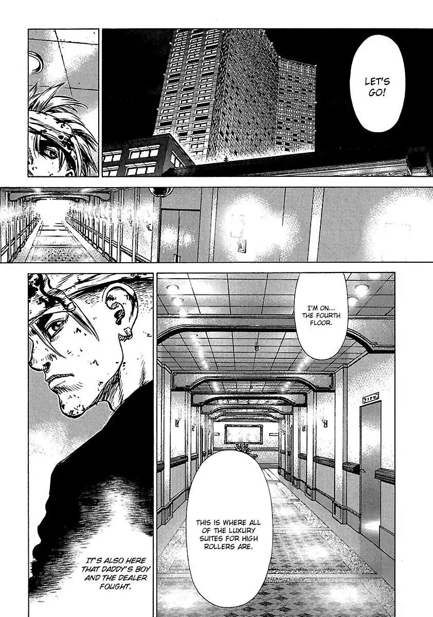 Sun ken Rock Chapter 36 page 6 - Chapter 36