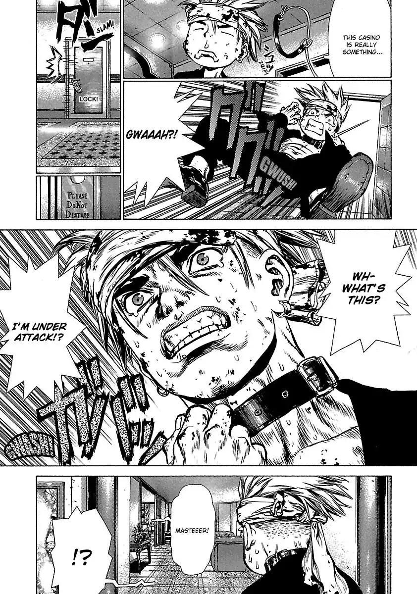 Sun ken Rock Chapter 36 page 7 - Chapter 36