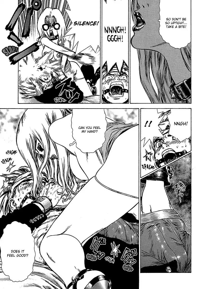 Sun ken Rock Chapter 37 page 3 - Chapter 37