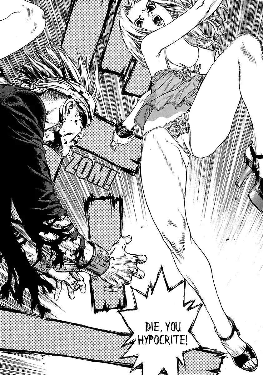Sun ken Rock Chapter 38 page 10 - Chapter 38