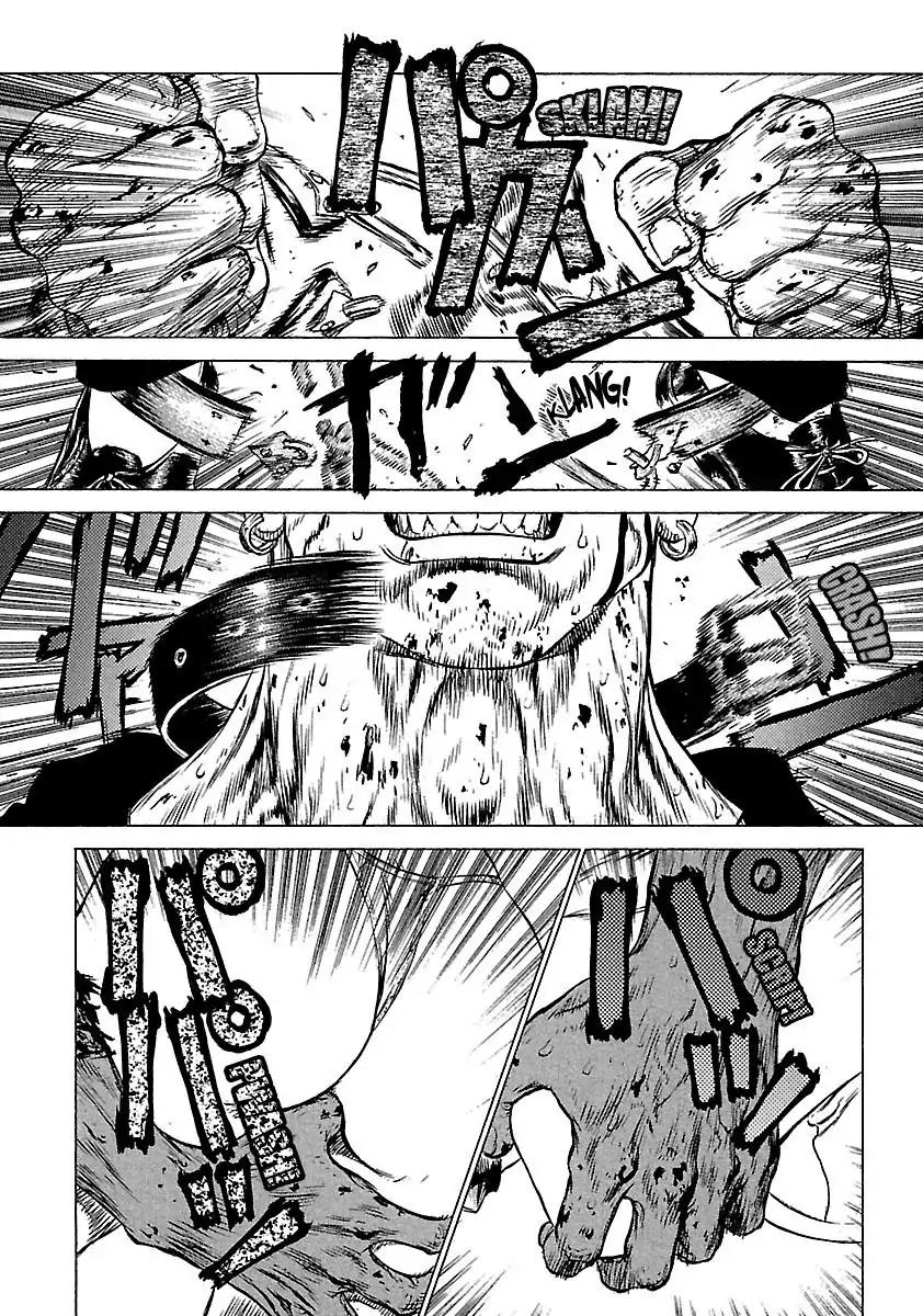 Sun ken Rock Chapter 38 page 13 - Chapter 38