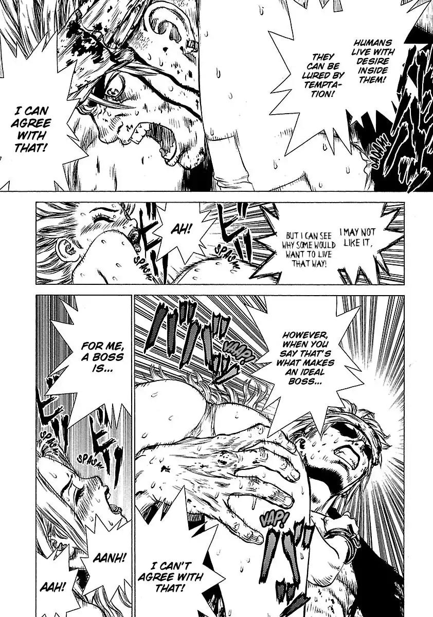 Sun ken Rock Chapter 38 page 15 - Chapter 38