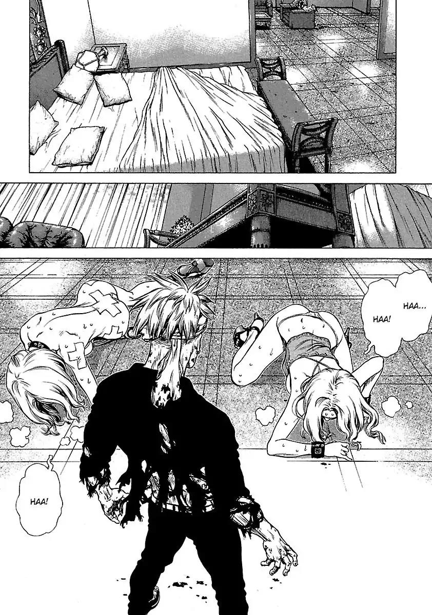Sun ken Rock Chapter 38 page 20 - Chapter 38