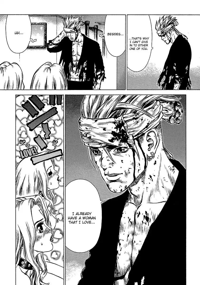 Sun ken Rock Chapter 38 page 21 - Chapter 38